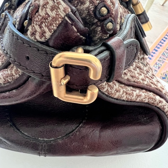 *RARE* Chloe Paddington Chic Brown Shoulder Bag - Picture 13 of 16